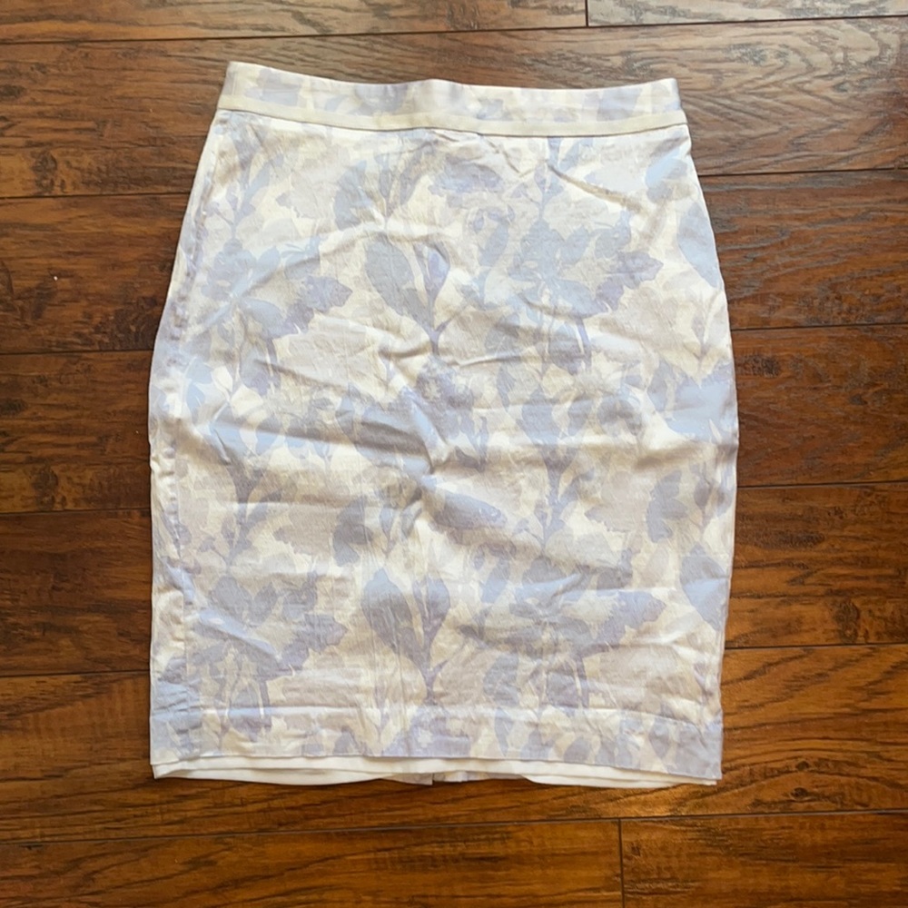 Banana Republic Pencil Skirt